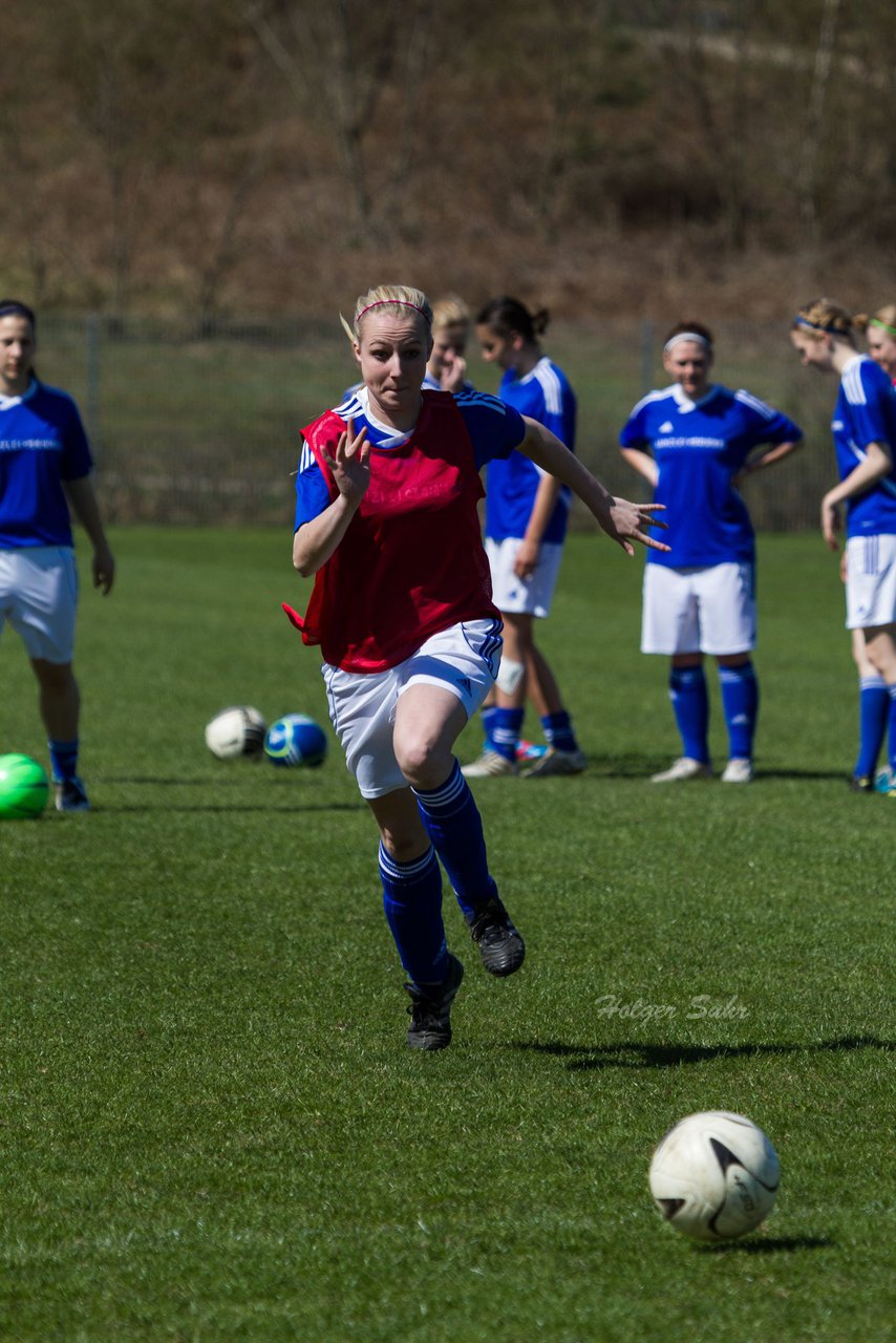 Bild 72 - FSC Kaltenkirchen II U23 - SV Wahlstedt : Ergebnis: 15:0